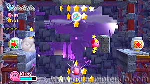 Kirby's Adventure Wii