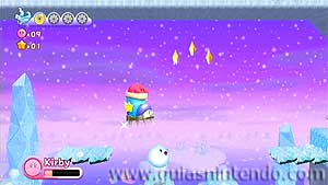 Kirby's Adventure Wii