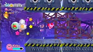 Kirby's Adventure Wii