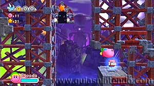Kirby's Adventure Wii