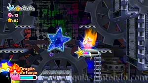 Kirby's Adventure Wii