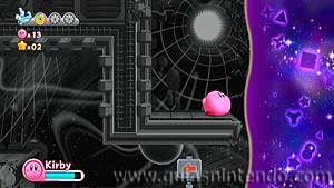 Kirby's Adventure Wii