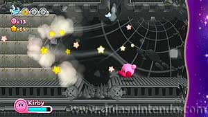 Kirby's Adventure Wii