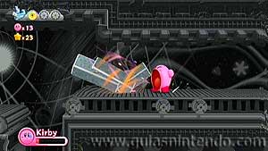 Kirby's Adventure Wii