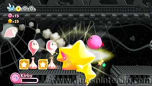 Kirby's Adventure Wii