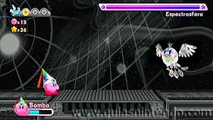 Kirby's Adventure Wii
