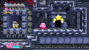Kirby's Adventure Wii