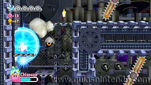 Kirby's Adventure Wii