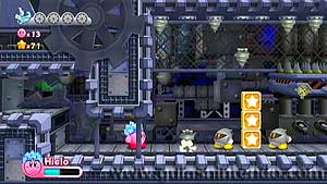 Kirby's Adventure Wii