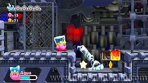 Kirby's Adventure Wii