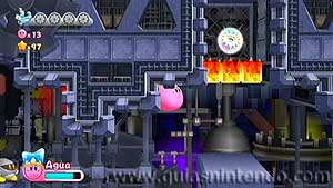 Kirby's Adventure Wii