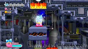 Kirby's Adventure Wii