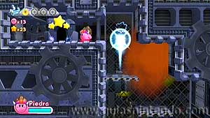 Kirby's Adventure Wii