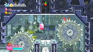 Kirby's Adventure Wii
