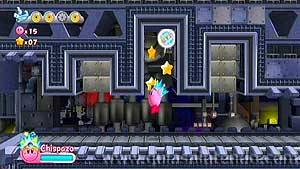 Kirby's Adventure Wii