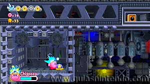 Kirby's Adventure Wii