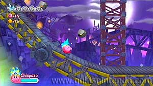Kirby's Adventure Wii