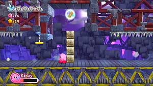 Kirby's Adventure Wii