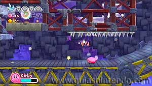 Kirby's Adventure Wii
