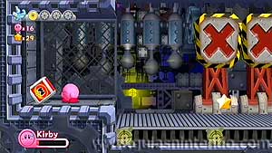 Kirby's Adventure Wii