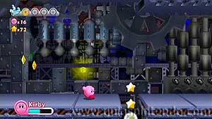 Kirby's Adventure Wii