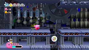 Kirby's Adventure Wii