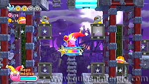 Kirby's Adventure Wii