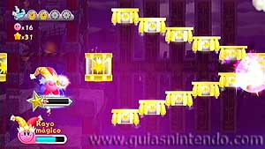 Kirby's Adventure Wii