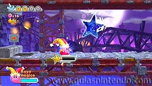 Kirby's Adventure Wii
