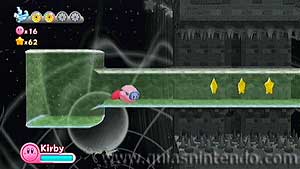Kirby's Adventure Wii