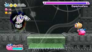 Kirby's Adventure Wii