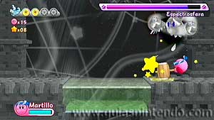 Kirby's Adventure Wii