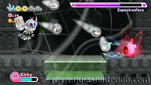 Kirby's Adventure Wii