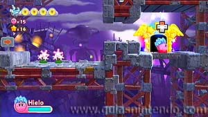 Kirby's Adventure Wii