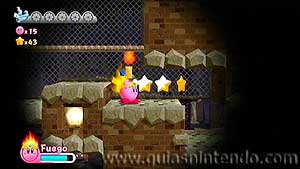 Kirby's Adventure Wii