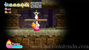 Kirby's Adventure Wii