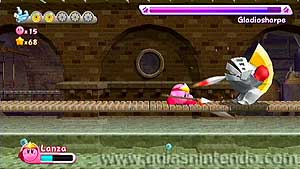Kirby's Adventure Wii