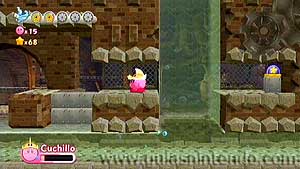Kirby's Adventure Wii