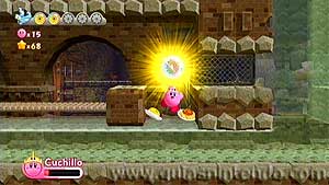 Kirby's Adventure Wii