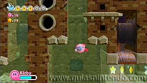 Kirby's Adventure Wii