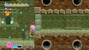 Kirby's Adventure Wii