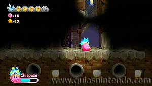 Kirby's Adventure Wii
