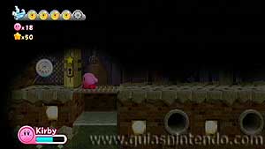 Kirby's Adventure Wii