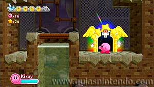 Kirby's Adventure Wii