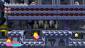 Kirby's Adventure Wii