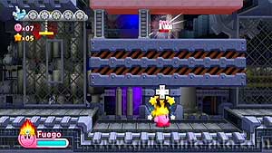 Kirby's Adventure Wii