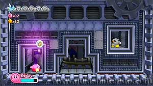 Kirby's Adventure Wii