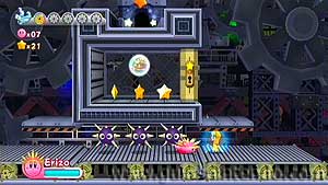 Kirby's Adventure Wii