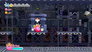 Kirby's Adventure Wii