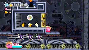 Kirby's Adventure Wii